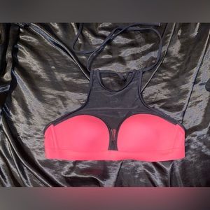 2016 VS Pink mesh Bikini